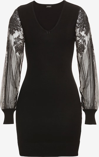 LAURA SCOTT Cocktailkleid in schwarz, Produktansicht