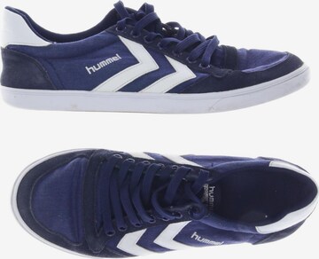 Hummel Sneaker 37 in Blau: predná strana