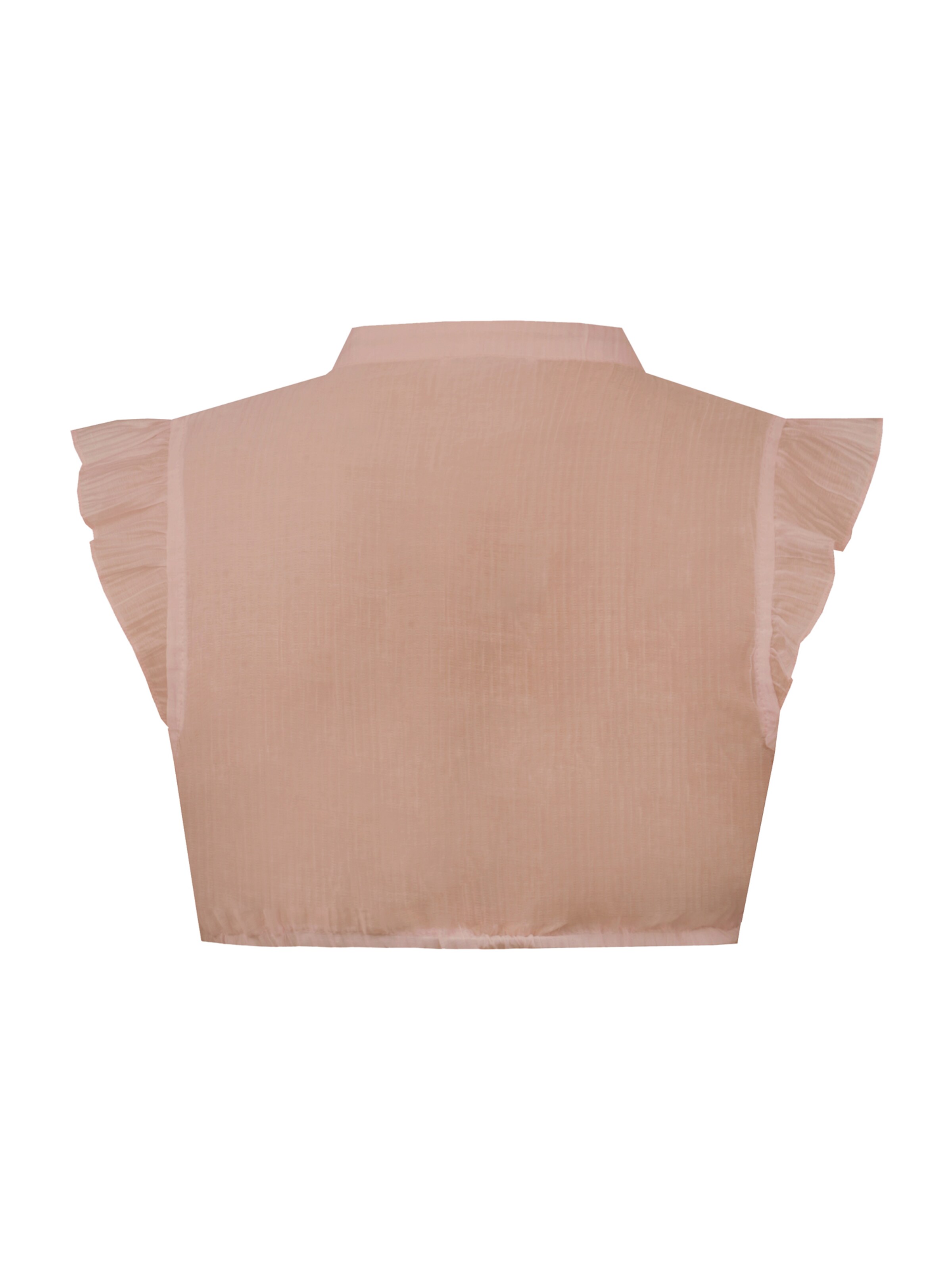 MARJO Rahvuslik pluus 'Waldbrunn', värv oranž