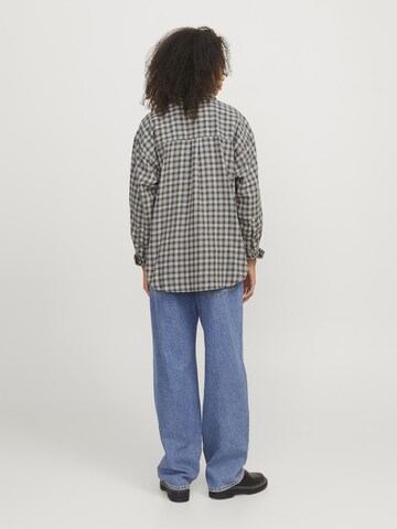 JJXX Bluse 'JXJamie' i grå