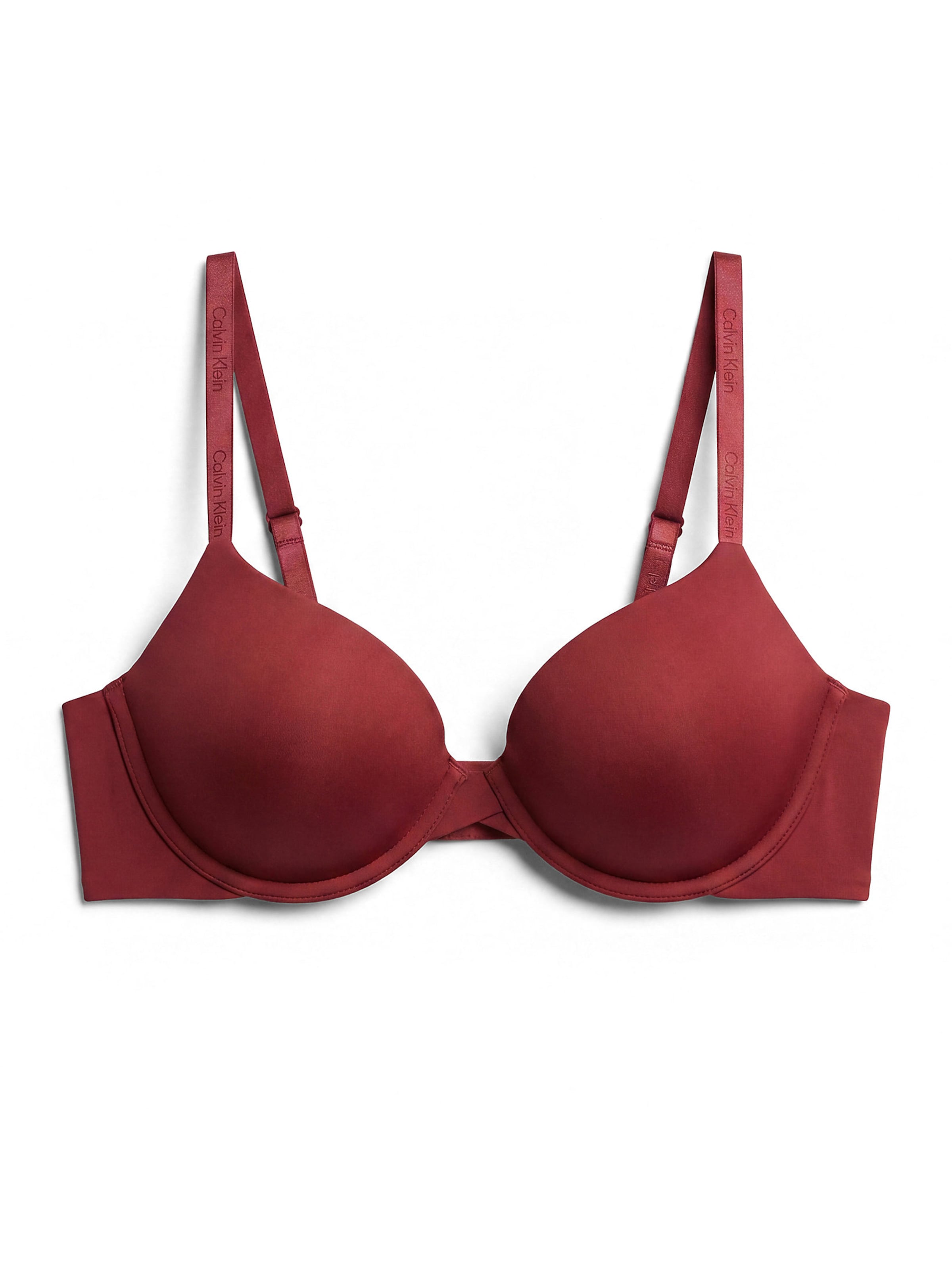 Calvin Klein T-Shirt BH in Rot: Vorderseite