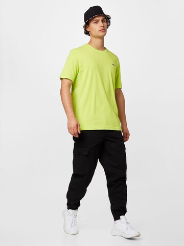 ARMEDANGELS Tapered Cargo Pants 'Para' in Black