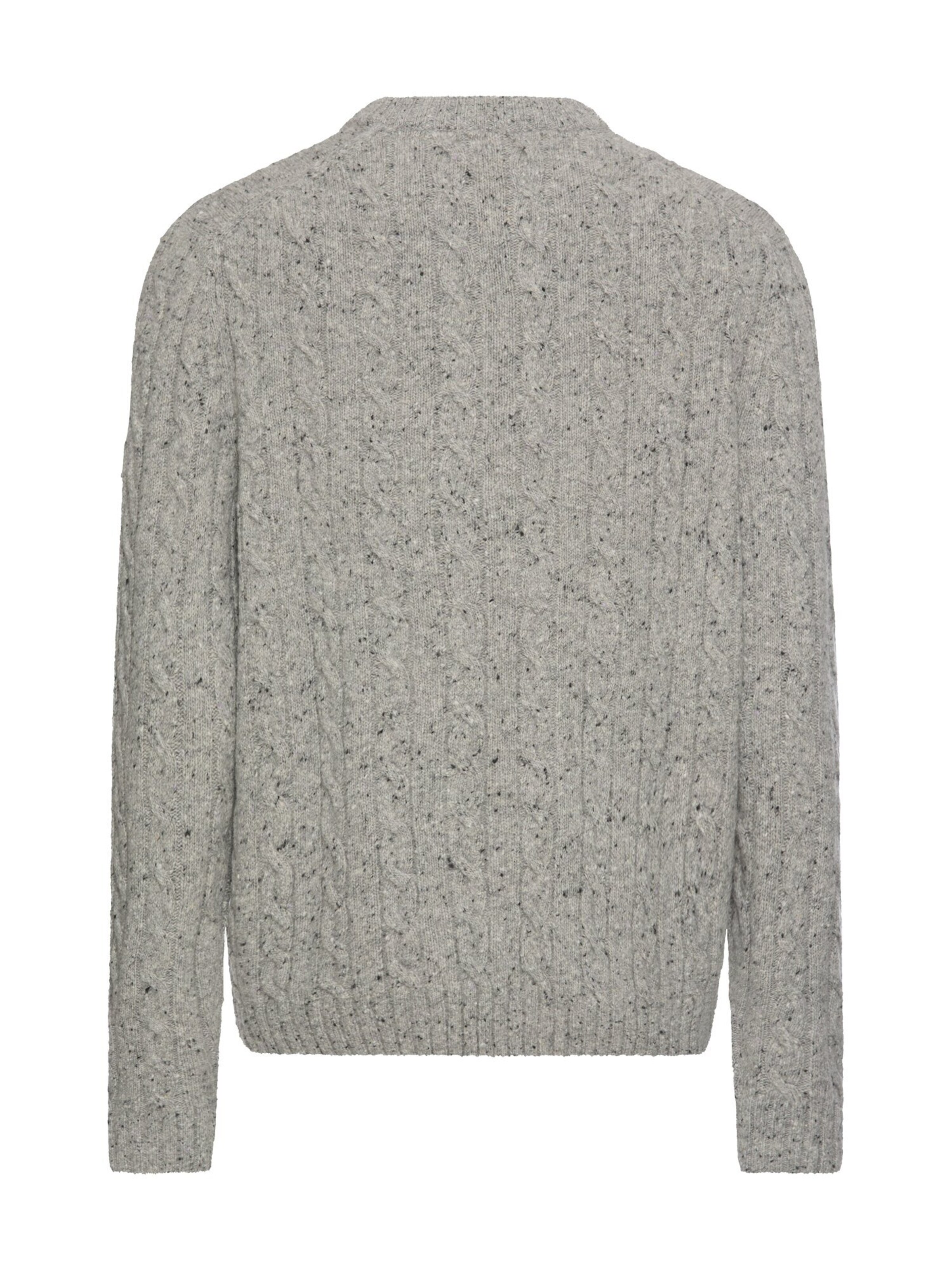 CAMEL ACTIVE Sweater in Grey