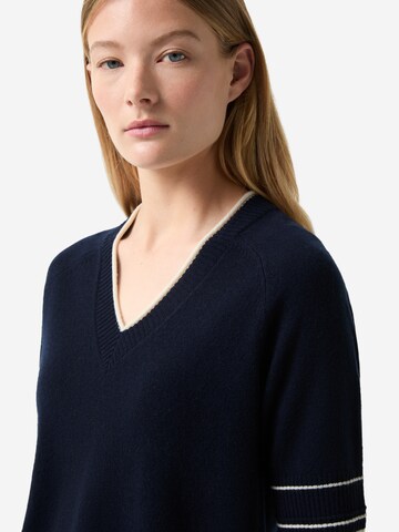 BOGNER Pullover 'Chiri' in Blau