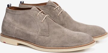 LLOYD Chukka Boots 'Ingham' in Grey