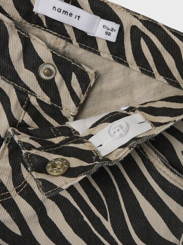 NAME IT Loosefit Hose in Grau