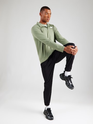 Maglia funzionale di THE NORTH FACE in grigio