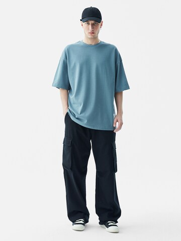 VAMOS CLO Μπλουζάκι σε μπλε