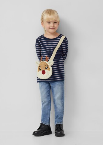 T-Shirt s.Oliver en bleu