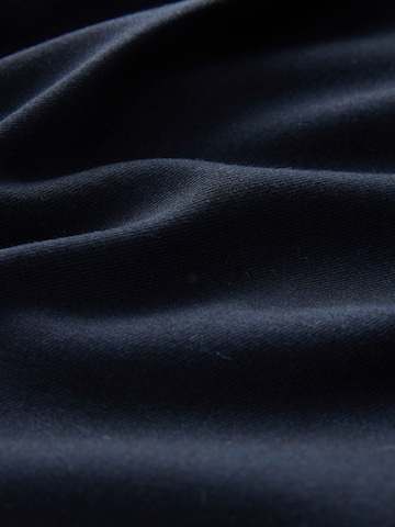 Next Wide Leg Hose in Blau