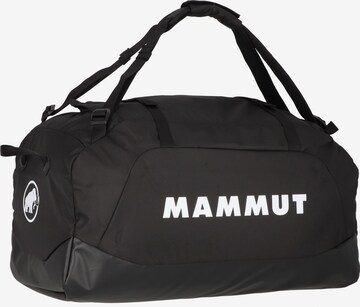 MAMMUT Sporttasche in Schwarz