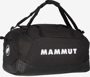 MAMMUT Sports Bag in Black