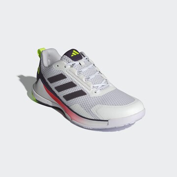 Chaussure de sport 'Novaflight 2' ADIDAS PERFORMANCE en blanc