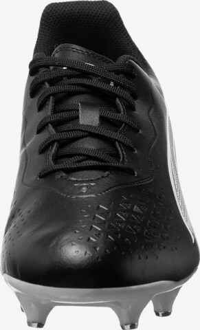 PUMA Soccer Cleats in Black