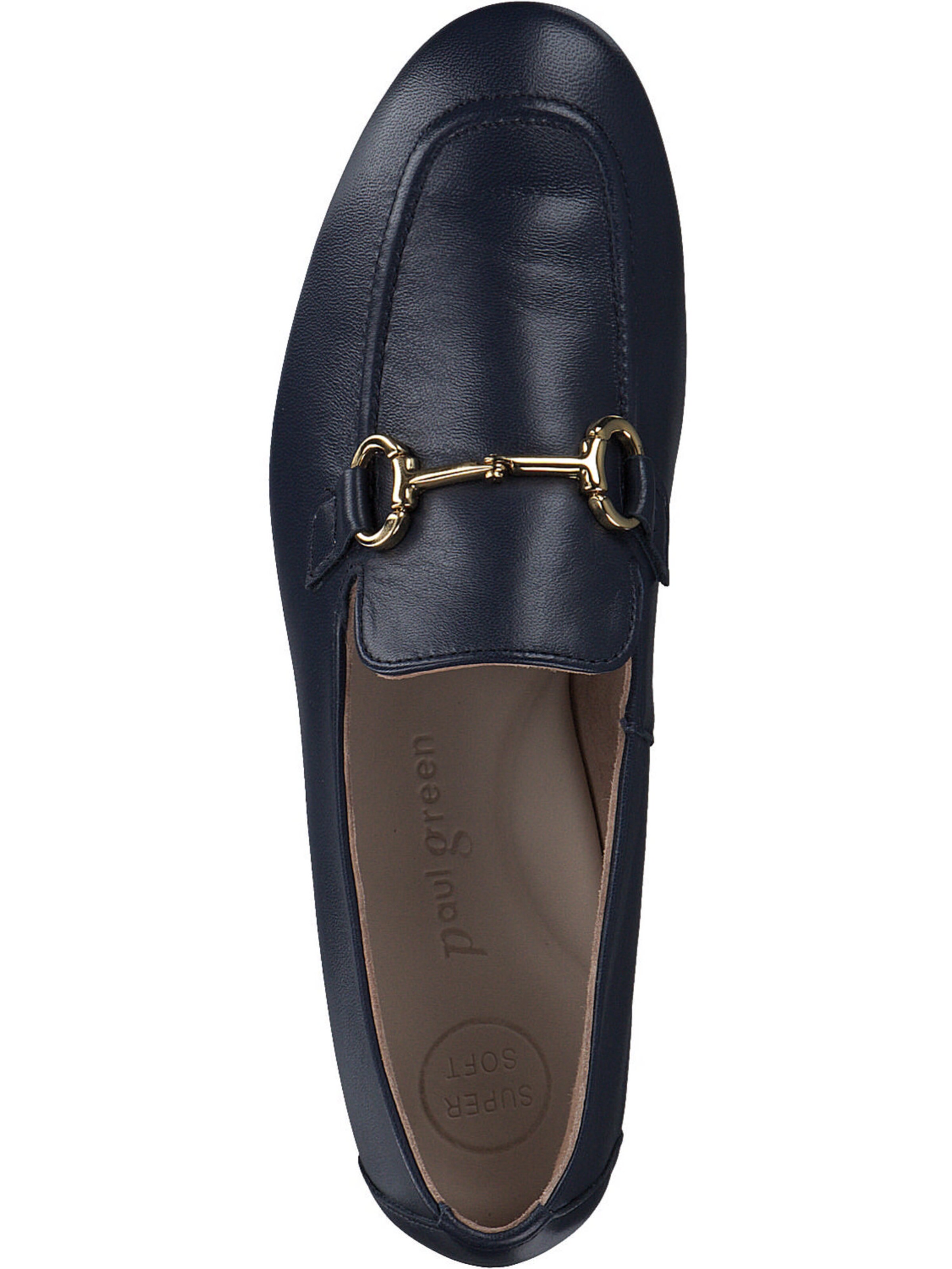 Paul Green Mokassin '2596' in Blau