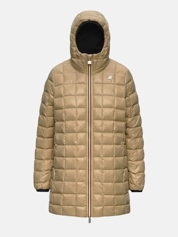 K-Way - Chaqueta de invierno 'K-WAY SOPHIE ST THERMO DOUBLE GIUBBOTTO' en negro