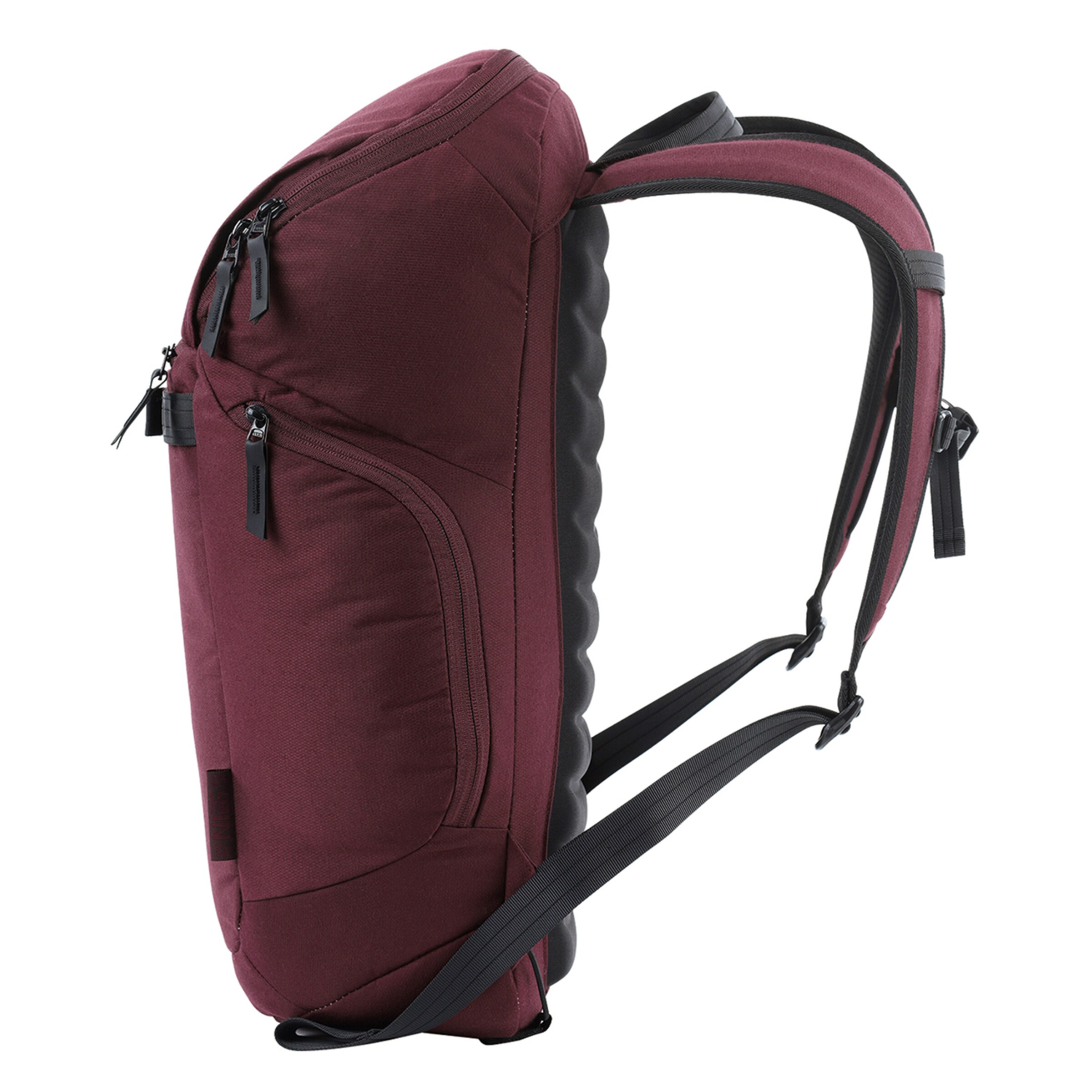 NitroBags Backpack 'Nikuro' in Red