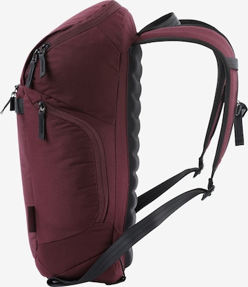 NitroBags Backpack 'Nikuro' in Red