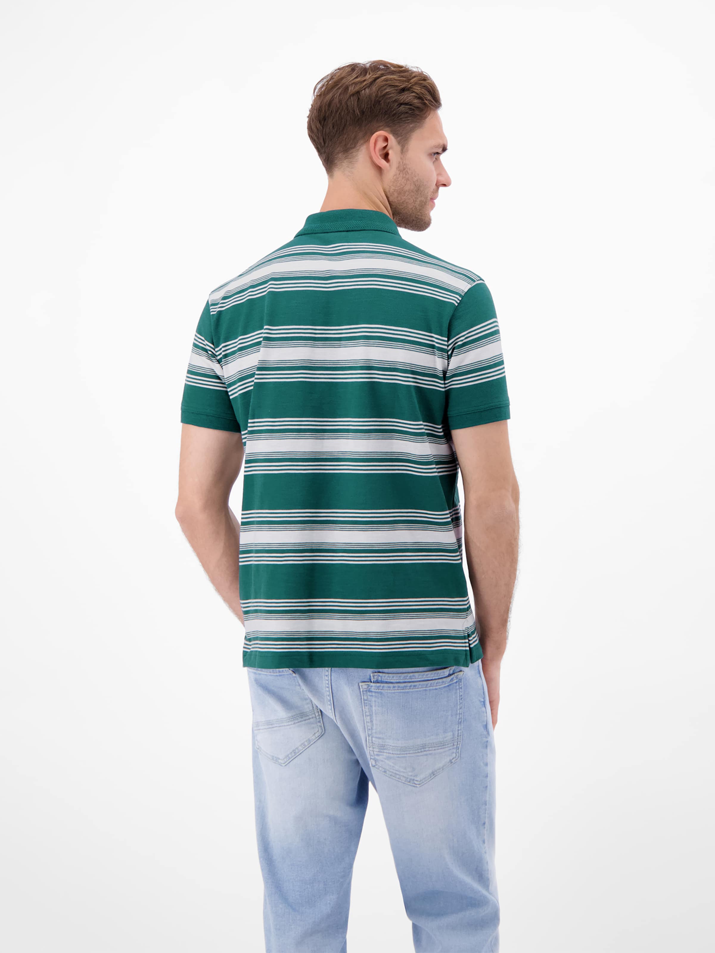 LERROS Shirt in Green