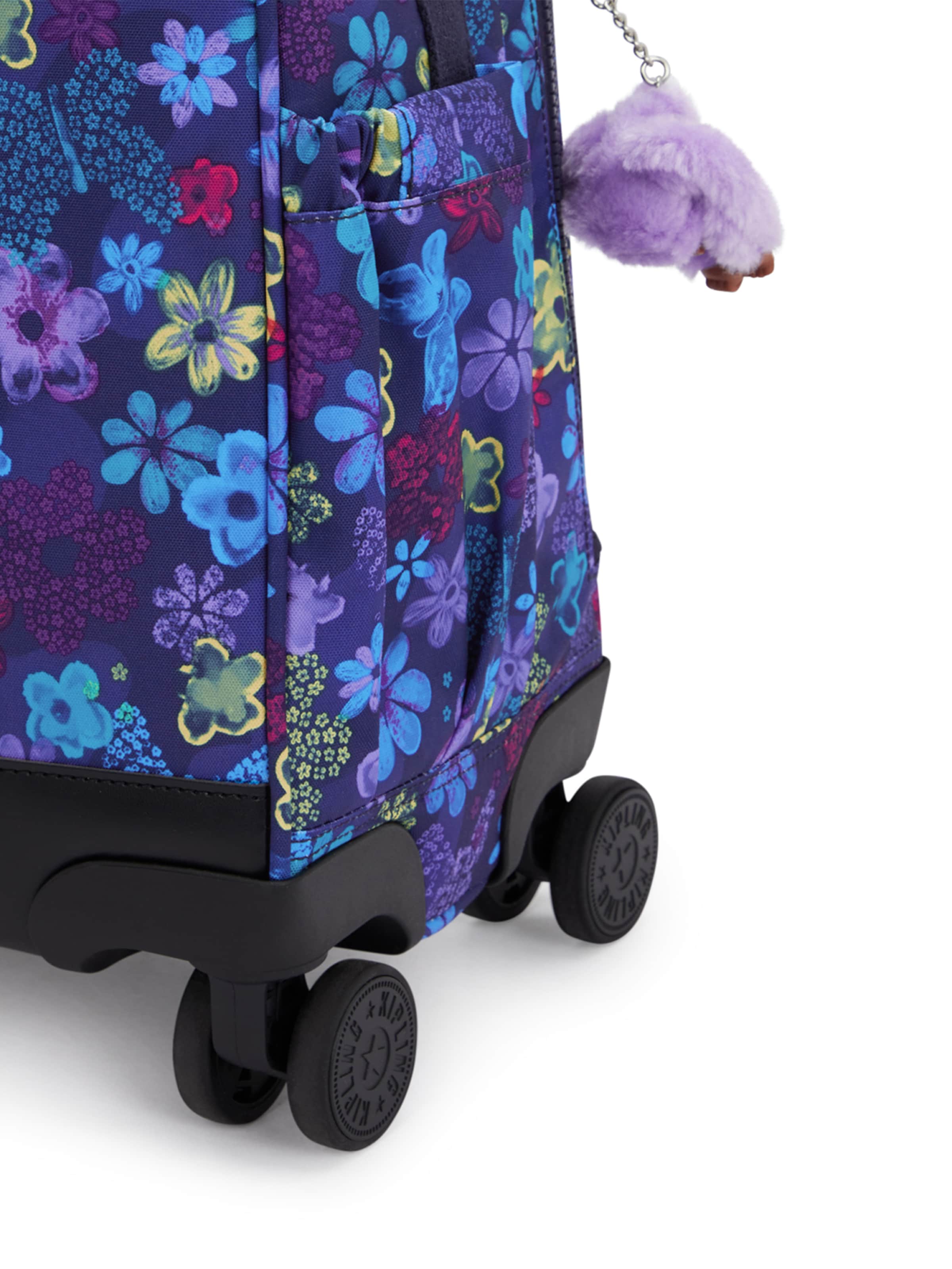 KIPLING - Maleta 'New Storia' en azul