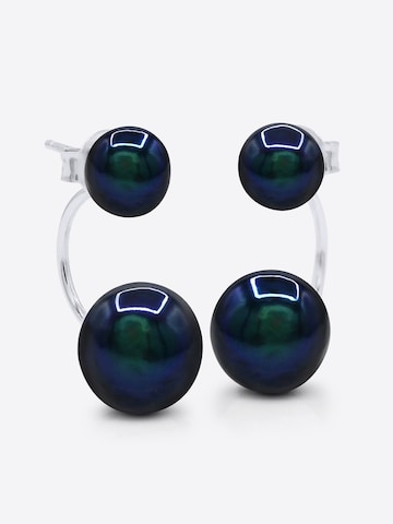 Ateliers Saint Germain Earrings 'Saint-Raphael' in Black