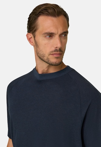 T-Shirt Boggi Milano en bleu