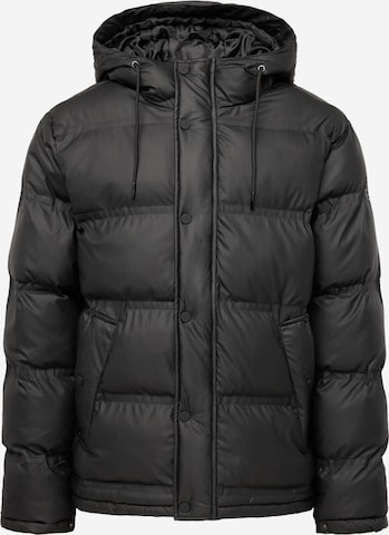 Hailys Men Winterjacke 'Jose' in Schwarz: predná strana