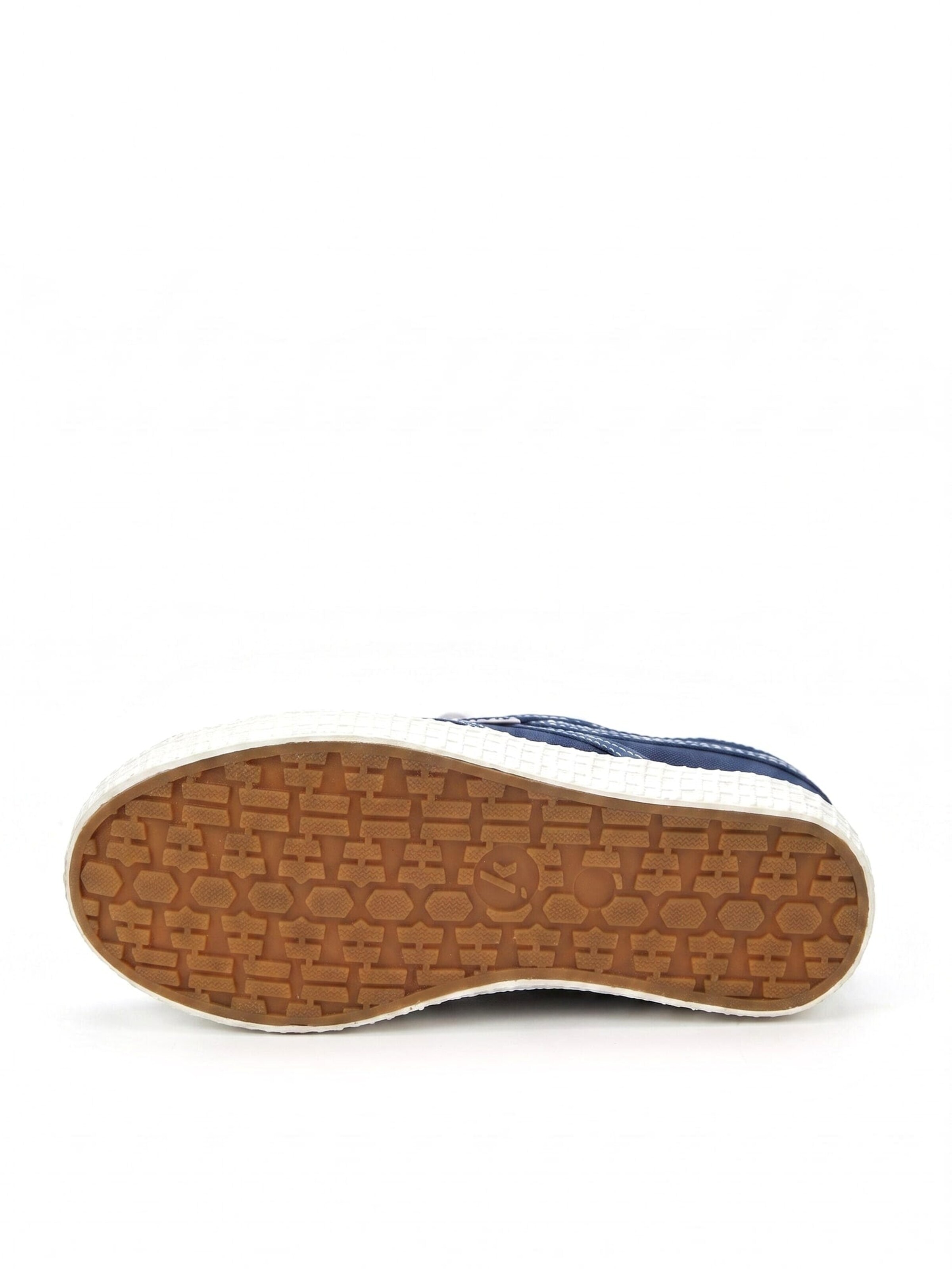 Sneaker bassa 'Summer 212445' di KAWASAKI in blu