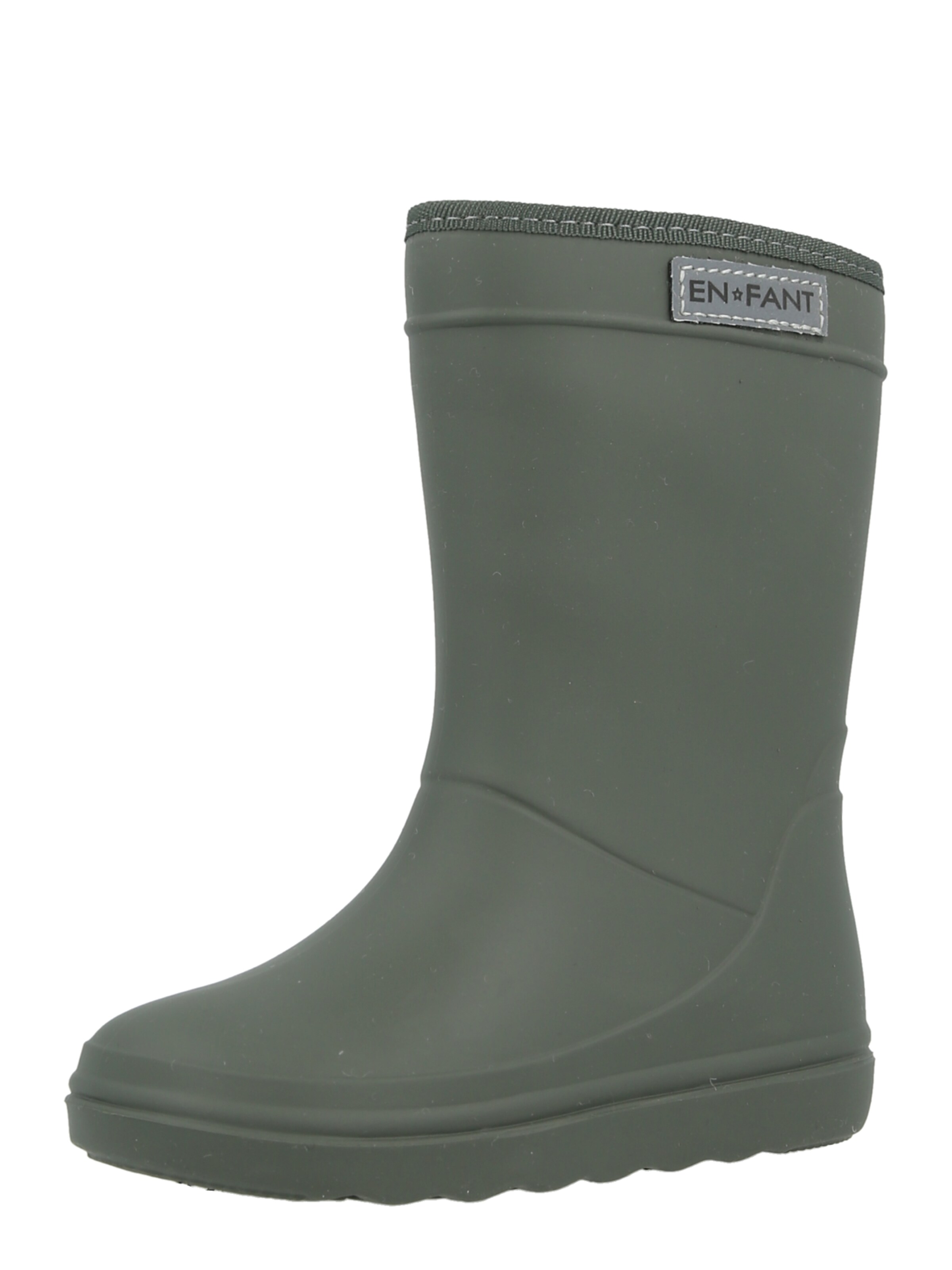 EN FANT Γαλότσα σε πράσινο: μπροστά