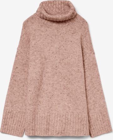 Pull-over 'INGRID' VERO MODA en rose : devant