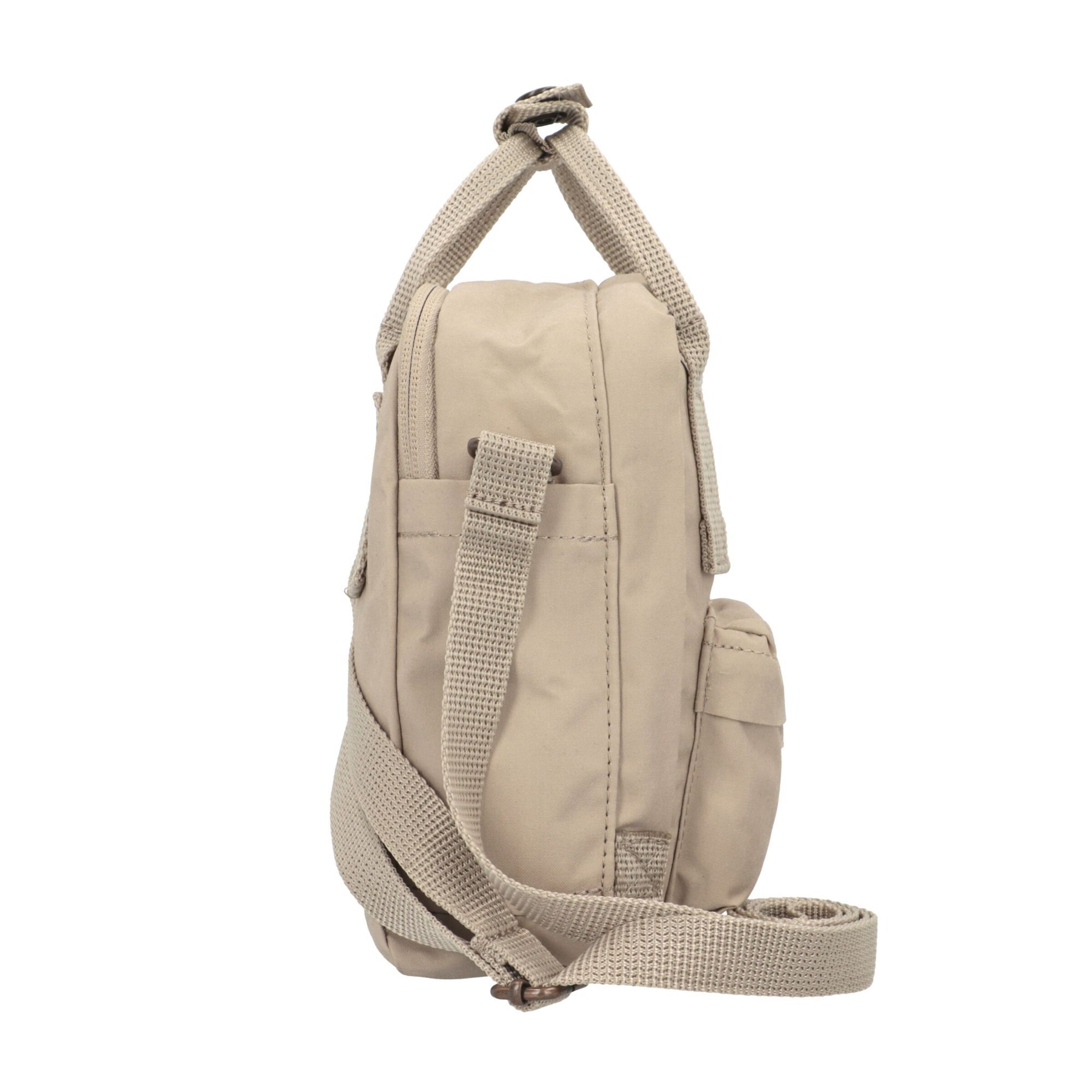 Borsa a tracolla 'Kanken Sling' di Fjällräven in beige