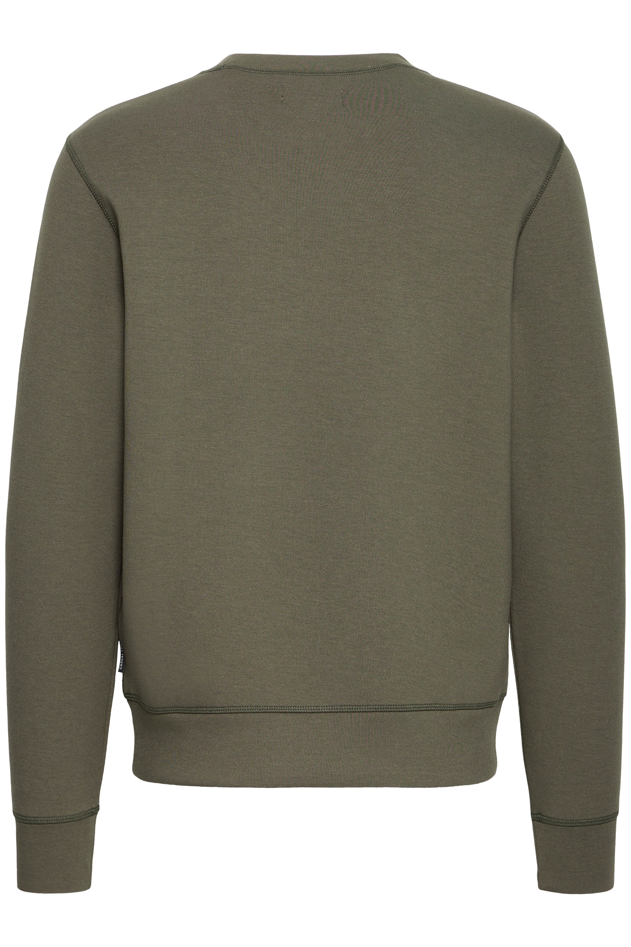 Casual Friday Sweatshirt 'CFSebastian' in Grijs