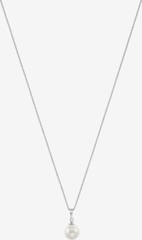 Heideman Necklace 'Alenia' in Silver: front