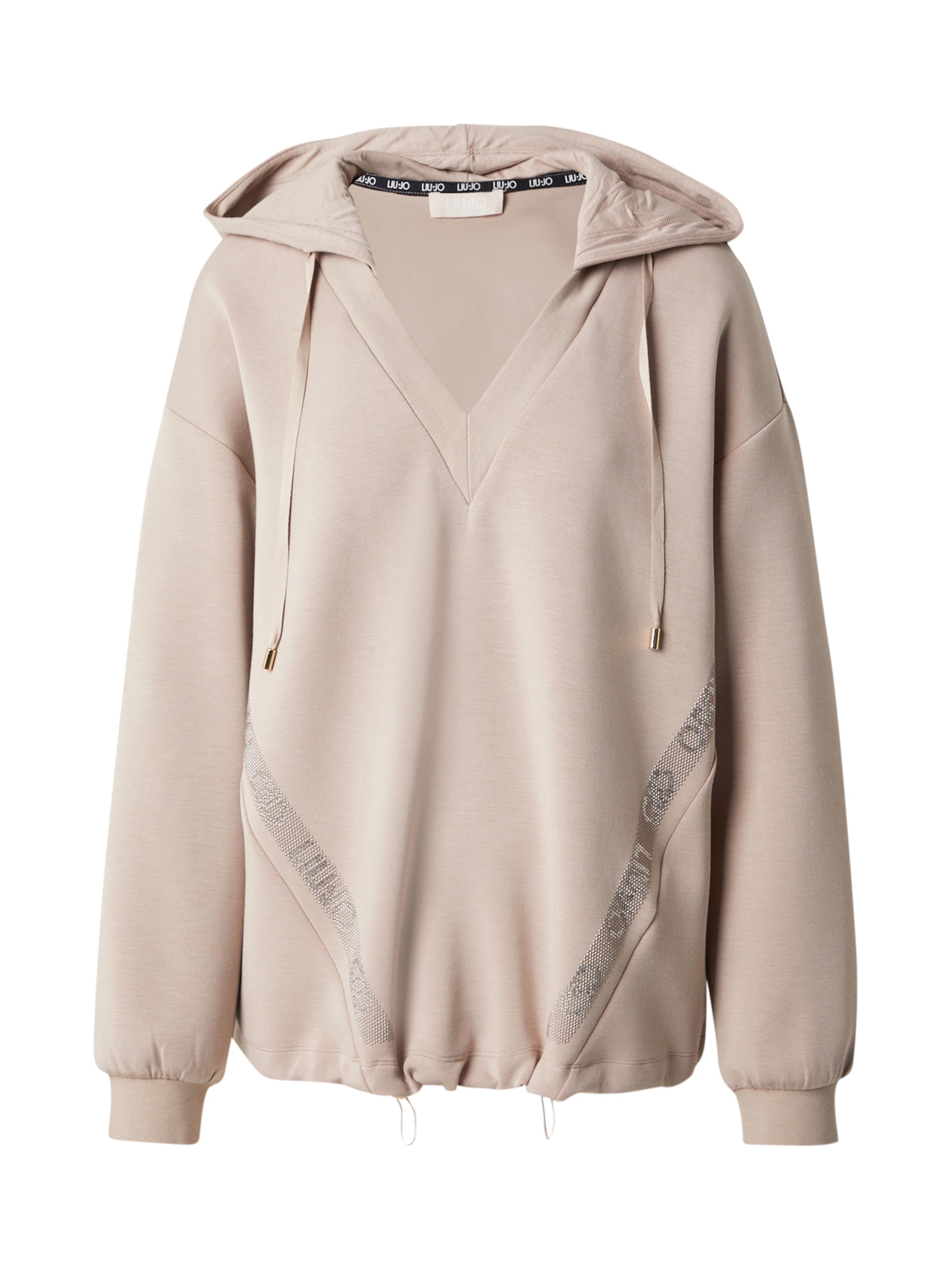 pezsgő / ezüst Liu Jo Tréning póló, Termék nézet