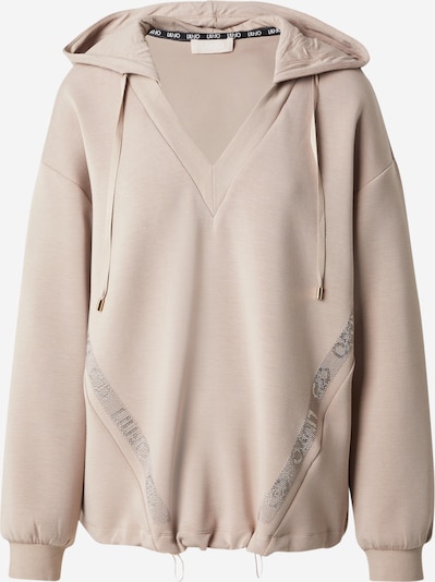 Liu Jo Свитшот в Цвет шампанского / Серебристый, Обзор товара