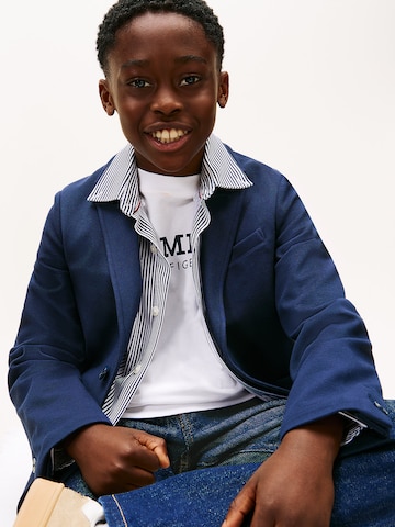 TOMMY HILFIGER Suit Jacket in Blue