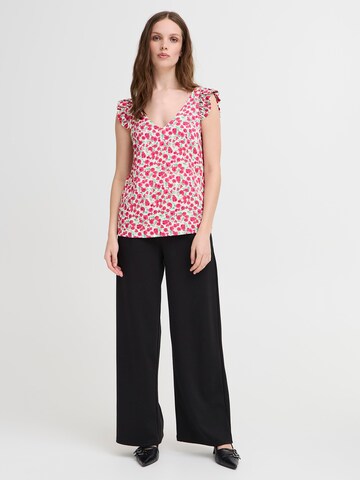 Top 'IHAYA' di ICHI in rosso