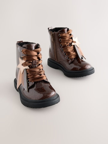 Bottes Next en marron