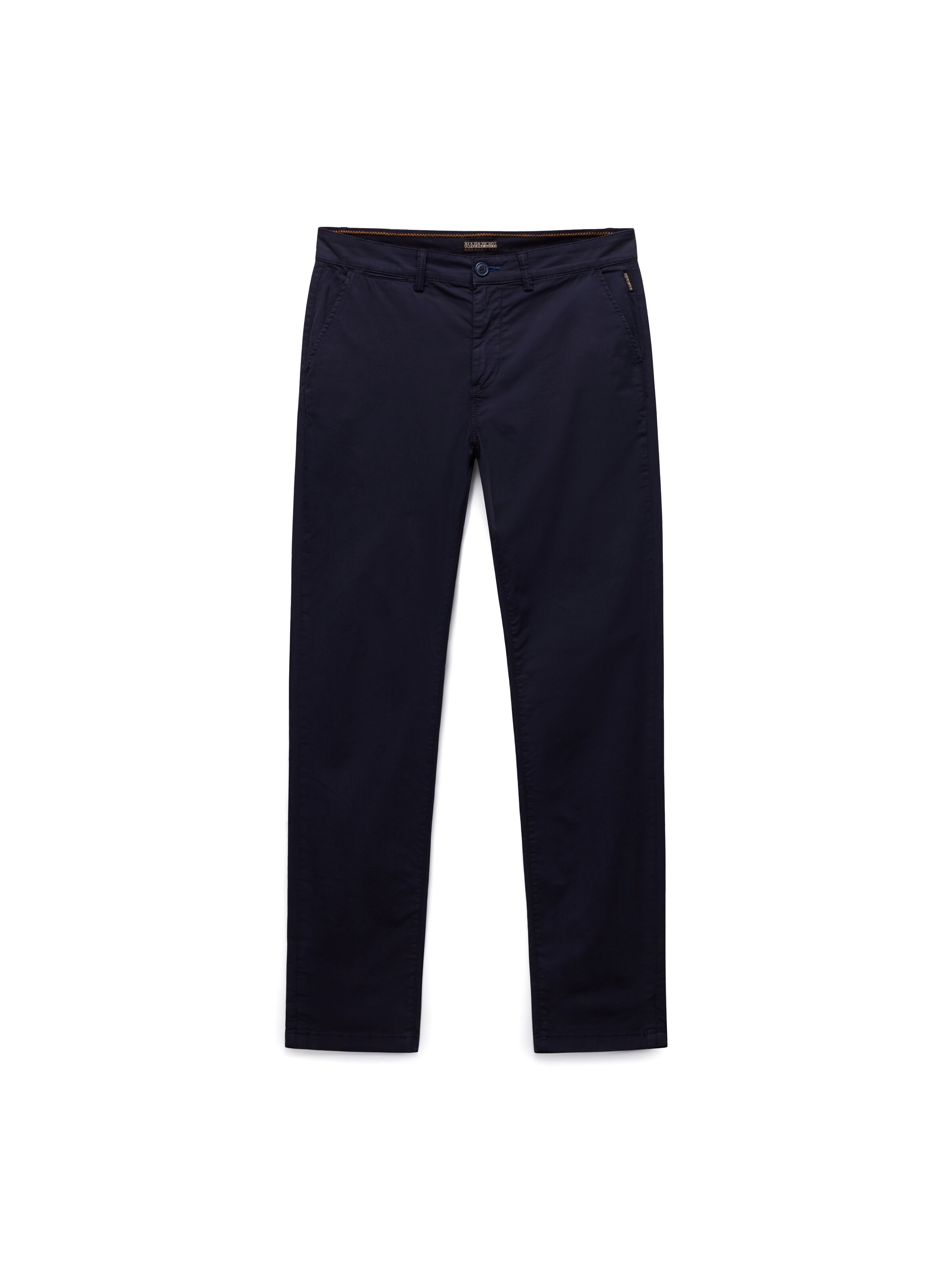 NAPAPIJRI regular Bukser 'M-PUYO SUM' i blå: forside