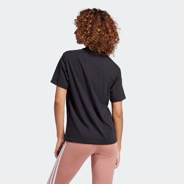 ADIDAS SPORTSWEAR Funktionstopp 'CAMO' i svart