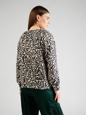 Lindex Blouse 'Ellie' in Zwart