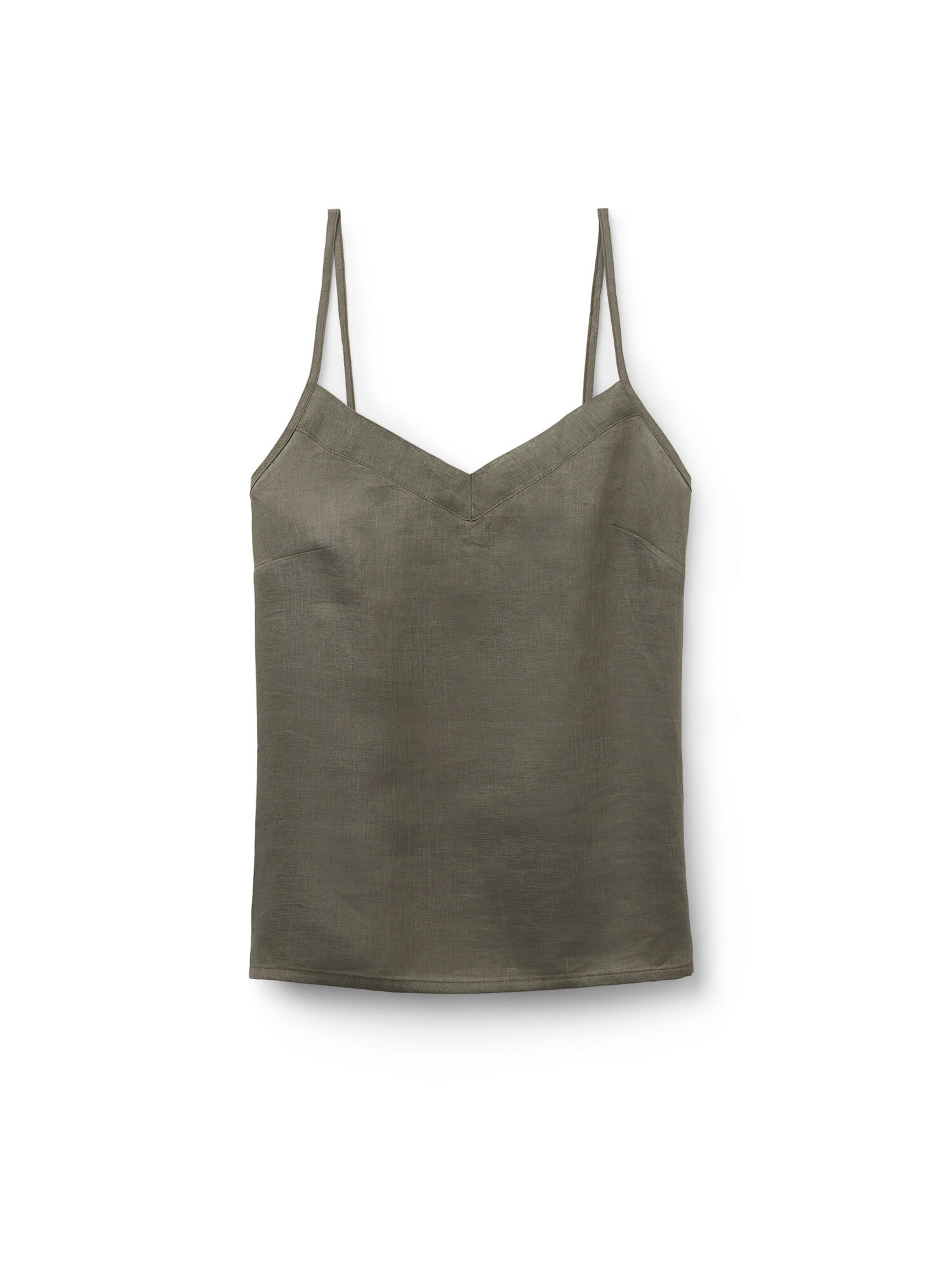 INTIMISSIMI Tank Tops in Grün: Vorderseite