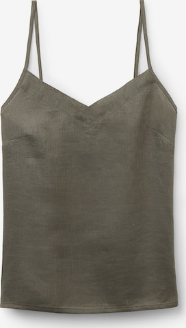 INTIMISSIMI Tank Tops in Grün: Vorderseite