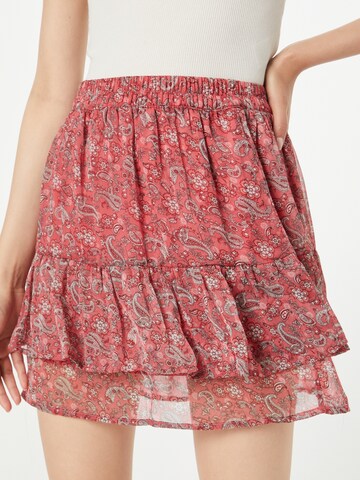 JDY Skirt 'SIBEL' in Red