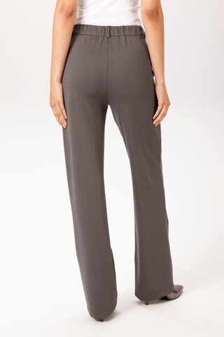 Aniston CASUAL Regular Pants in Brown
