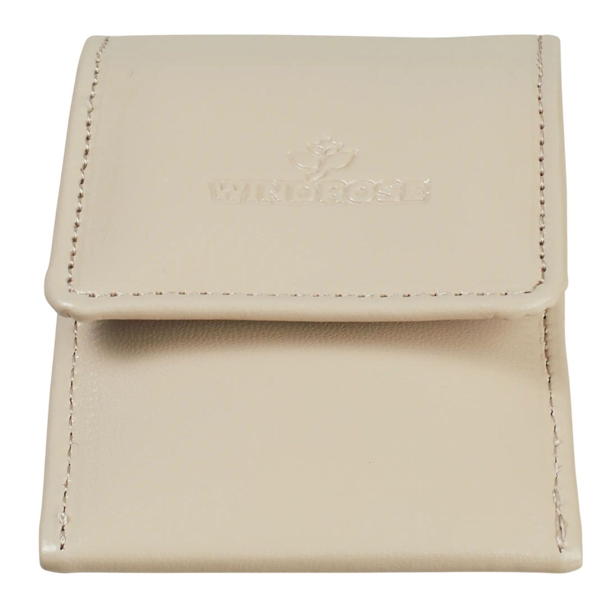 Portagioie 'Merino' di WINDROSE in beige: frontale