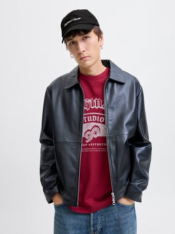 JACK & JONES Кепка 'JACFRAME' в Черный