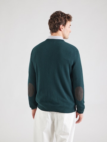 Hackett London Pullover in Grün