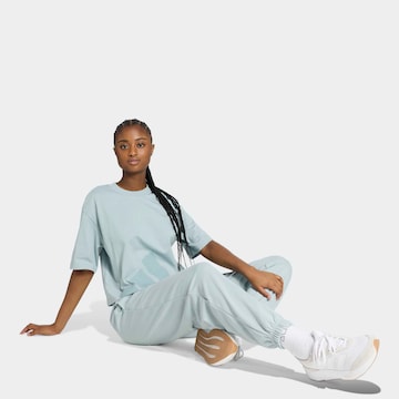 ADIDAS SPORTSWEAR Workout Pants in Blue