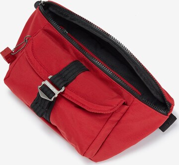 Hedgren Fanny Pack 'Map' in Red